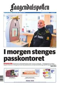 Laagendalsposten – 19. desember 2019