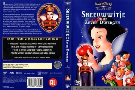 Snow White and the Seven Dwarfs (1937) [ReUp]
