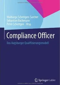 Compliance Officer: Das Augsburger Qualifizierungsmodell