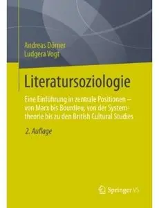 Literatursoziologie (Auflage: 2)