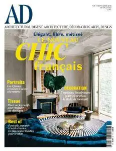 AD Architectural Digest France - Août-Septembre 2016