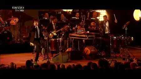 Jamie Cullum - Jazz a Vienne (2015) [HDTV 1080p]