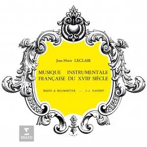 Jean-François Paillard - Musique instrumentale française du XVIIIe siècle (Remastered) (2019) [Official Digital Download 24/96]