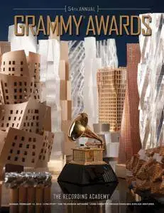 Annual Grammy Awards - January 2012