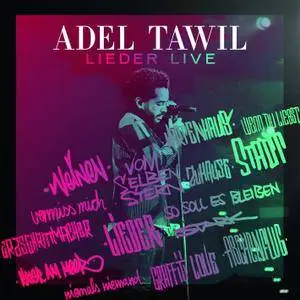 Adel Tawil - Lieder (Live) (2014)