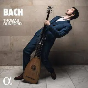 Thomas Dunford - Bach (2018) [Official Digital Download 24/96]