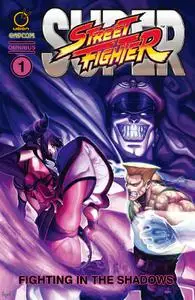 Udon-Super Street Fighter Omnibus Vol 01 Fighting In The Shadows 2022 Hybrid Comic eBook