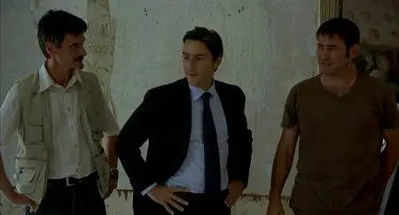Partir/Leaving (2009)