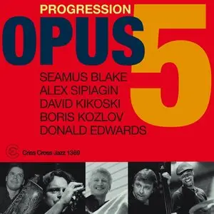 Opus 5 - Progression (2014)