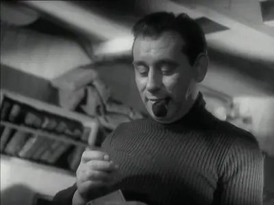 Voyage sans espoir / Voyage Without Hope (1943)