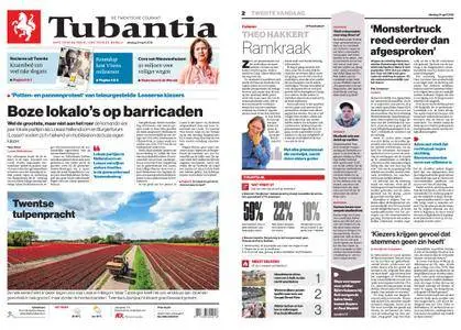 Tubantia - Tubbergen – 24 april 2018