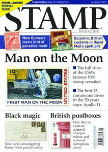 Stamp Magazine - August 2019