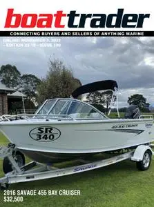 Boat Trader Australia - November 7, 2022