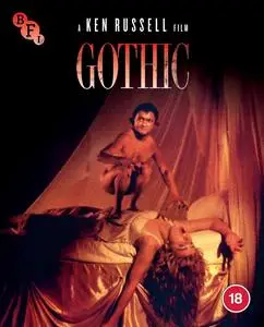 Gothic (1986) [British Film Institute]