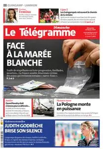 Le Télégramme Guingamp - 18 Février 2024