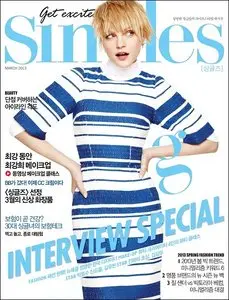 Singles - March 2013