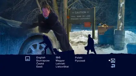 The Convincer / Thin Ice / Тонкий Лед (2011)