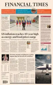 Financial Times Europe - April 13, 2022