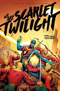 We Are Scarlet Twilight 003 (2022) (2 covers) (digital-Empire