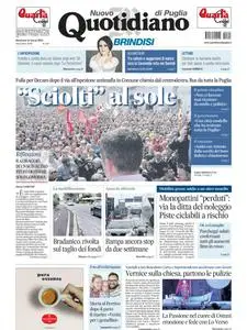 Quotidiano di Puglia Brindisi - 24 Marzo 2024