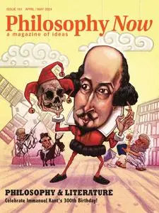 Philosophy Now - April-May 2024