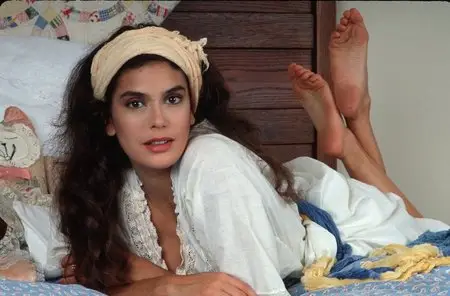Teri Hatcher - Dan Golden Photoshoot 1989