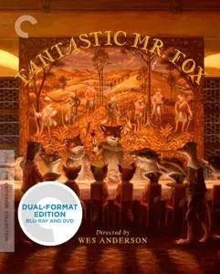 Fantastic Mr. Fox (2009) [The Criterion Collection]