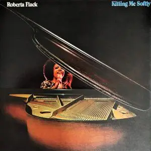 Roberta Flack - Killing Me Softly (1973/2012) [Official Digital Download 24bit/192kHz]