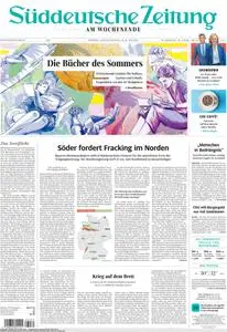 Süddeutsche Zeitung  - 30 Juli 2022