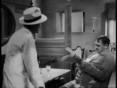Le grand jeu (1934) [Masters of Cinema #68]