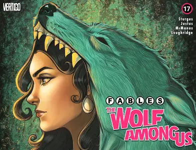 Fables - The Wolf Among Us 017 (2015)