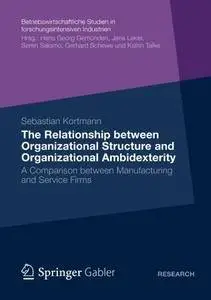 The Relationship between Organizational Structure and Organizational Ambidexterity