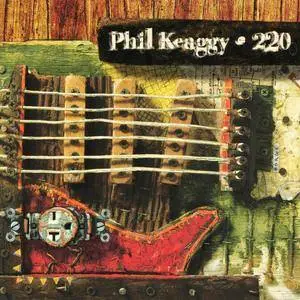 Phil Keaggy - 220 (1996)