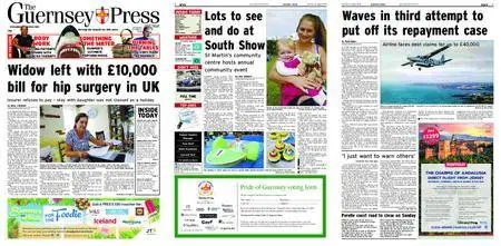The Guernsey Press – 11 August 2018