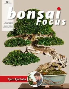Bonsai Focus (Edizione Italiana) N.101 - Settembre-Ottobre 2022