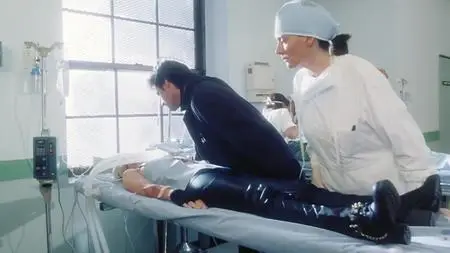 The Demolitionist (1995)