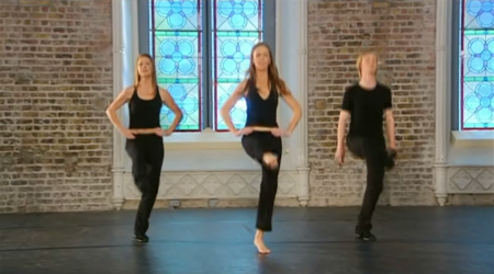 Jean Butler's Irish Dance MasterClass (2005)