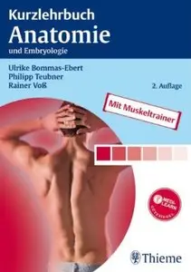 Kurzlehrbuch Anatomie und Embryologie (Auflage: 2) (repost)