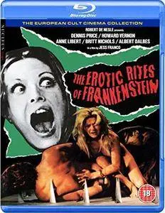 The Erotic Rites of Frankenstein (1973) [Uncensored]