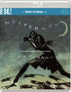 Nosferatu (1922) + Extra [w/Commentaries]