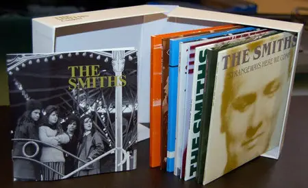 The Smiths - Complete (2011) {8CD Boxset, Remastered}