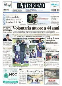 Il Tirreno Cecina Rosignano - 12 Marzo 2018