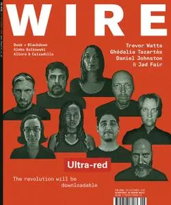 The Wire - September 2008 (Issue 295)