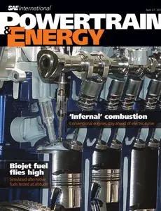 Powertrain & Energy - 27 April 2012