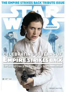Star Wars Insider #119 (4 Covers) (2010)