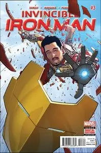 Invincible Iron Man 003 (2015)