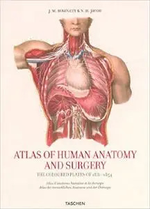 Atlas of Human Anatomy and Surgery (25th Edition)