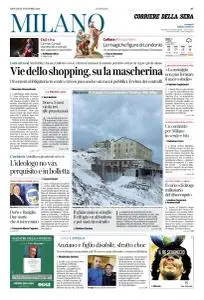 Corriere della Sera Milano - 25 Novembre 2021