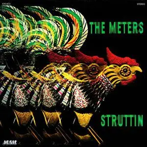 The Meters - Struttin' (1970/2001)