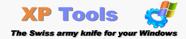 XP Tools Pro ver.7.1